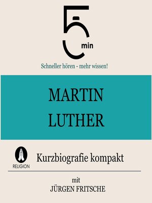 cover image of Martin Luther